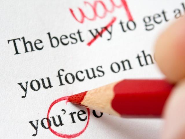 Chăm chút và cẩn thận khi trình bày hồ sơ tìm việc